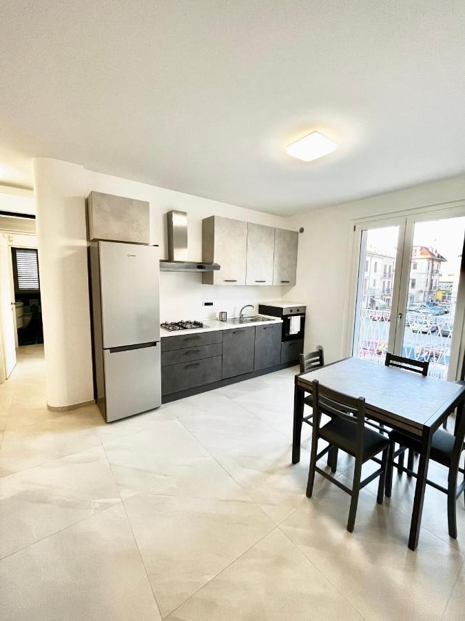 Sun Beach Apartment - New San Benedetto del Tronto Bagian luar foto