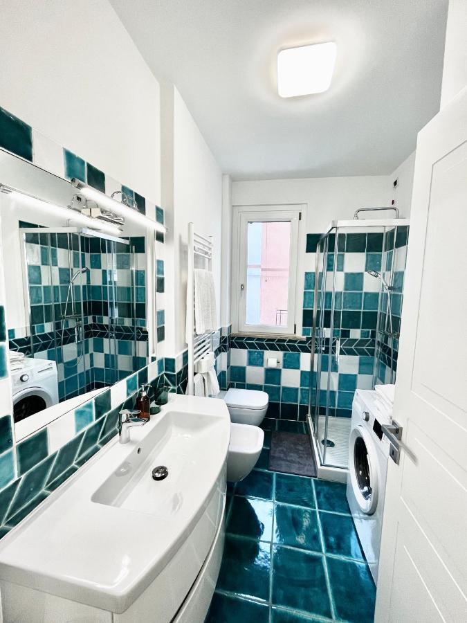 Sun Beach Apartment - New San Benedetto del Tronto Bagian luar foto
