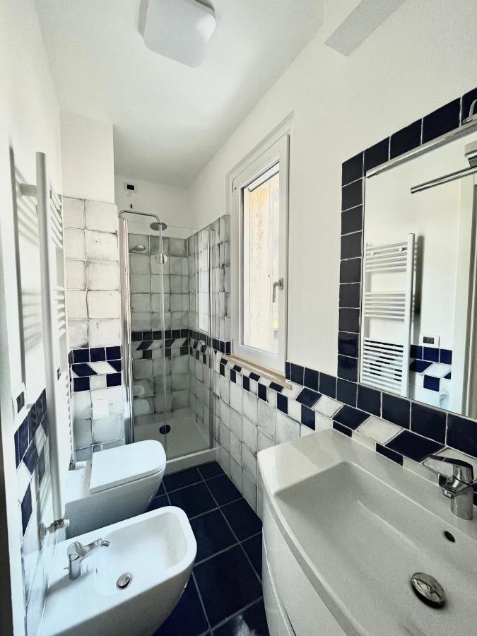 Sun Beach Apartment - New San Benedetto del Tronto Bagian luar foto