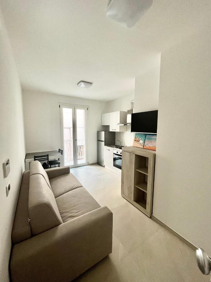 Sun Beach Apartment - New San Benedetto del Tronto Bagian luar foto