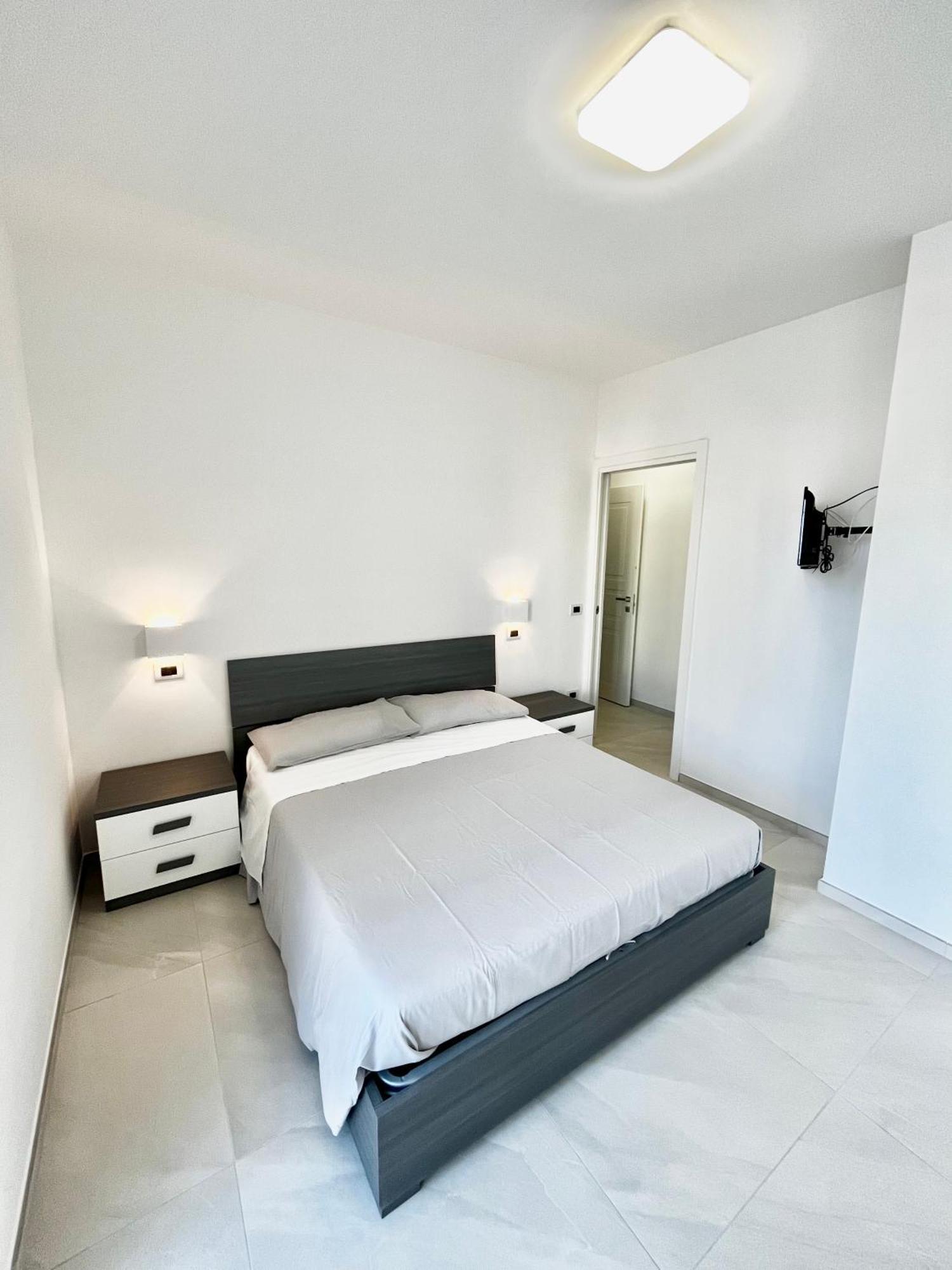 Sun Beach Apartment - New San Benedetto del Tronto Bagian luar foto